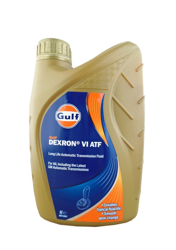 GULF DEXRON VI ATF