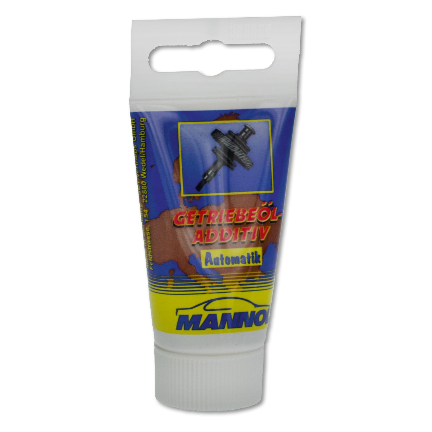 Mannol Getriebeoel-Additiv Automatic