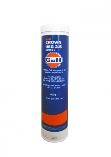 GULF Crown USG 2.5