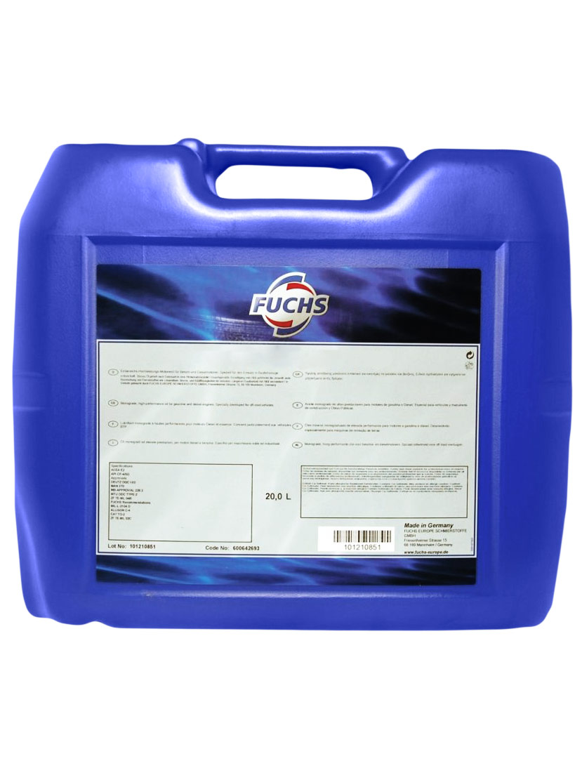 FUCHS ECOCUT HSG 915 LE